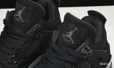 4 CAT BLACK 2020 CU1110-0101 JORDAN WOMEN AIR （GS) 0416